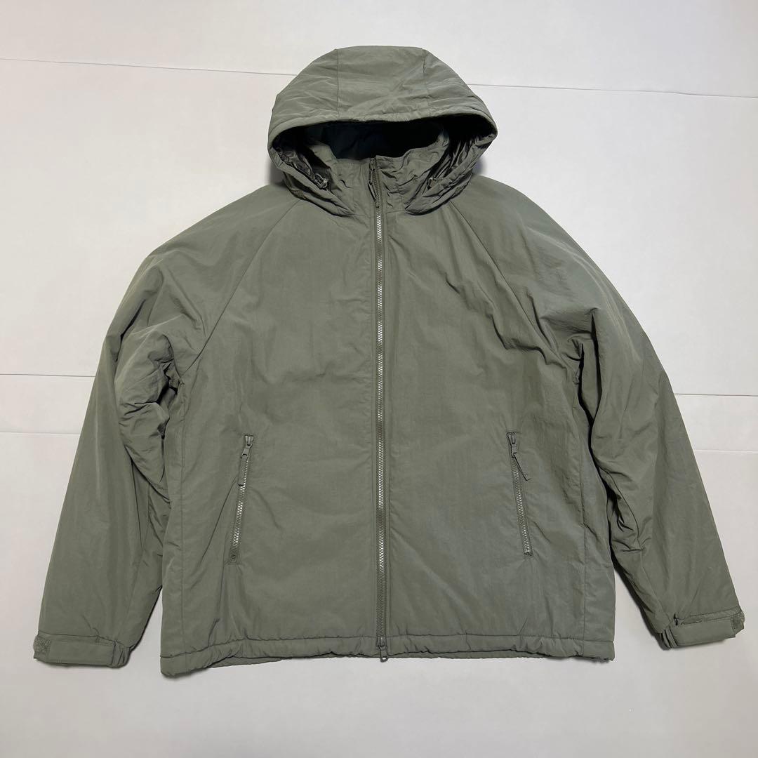 美品WILD THINGS×BEAMS COLD WEATHER PARKA M