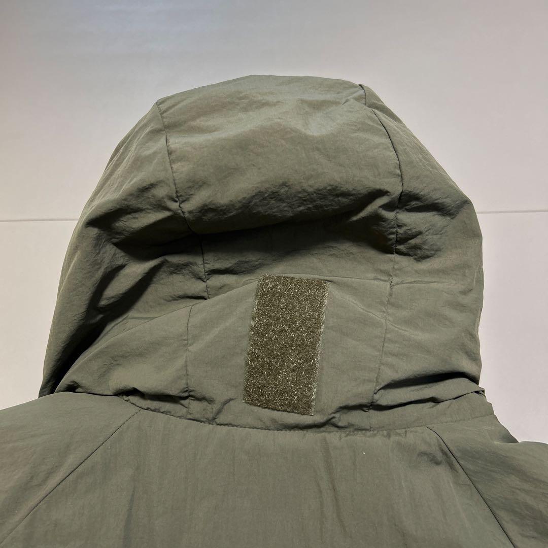 美品WILD THINGS×BEAMS COLD WEATHER PARKA M