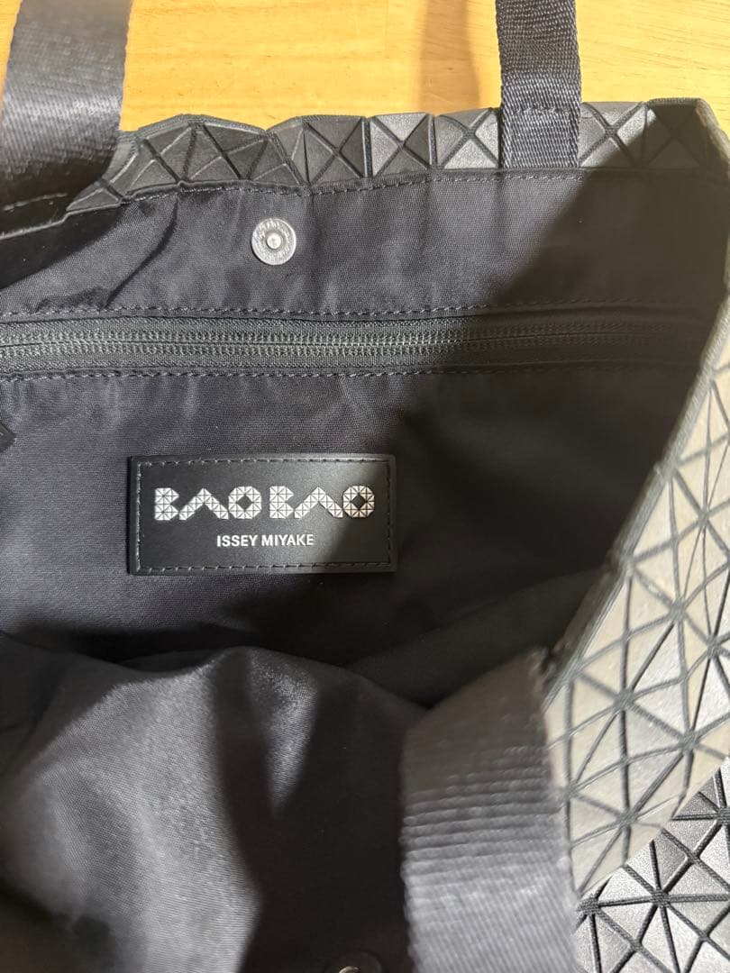 baobao ISSEY MIYAKE トートバッグ