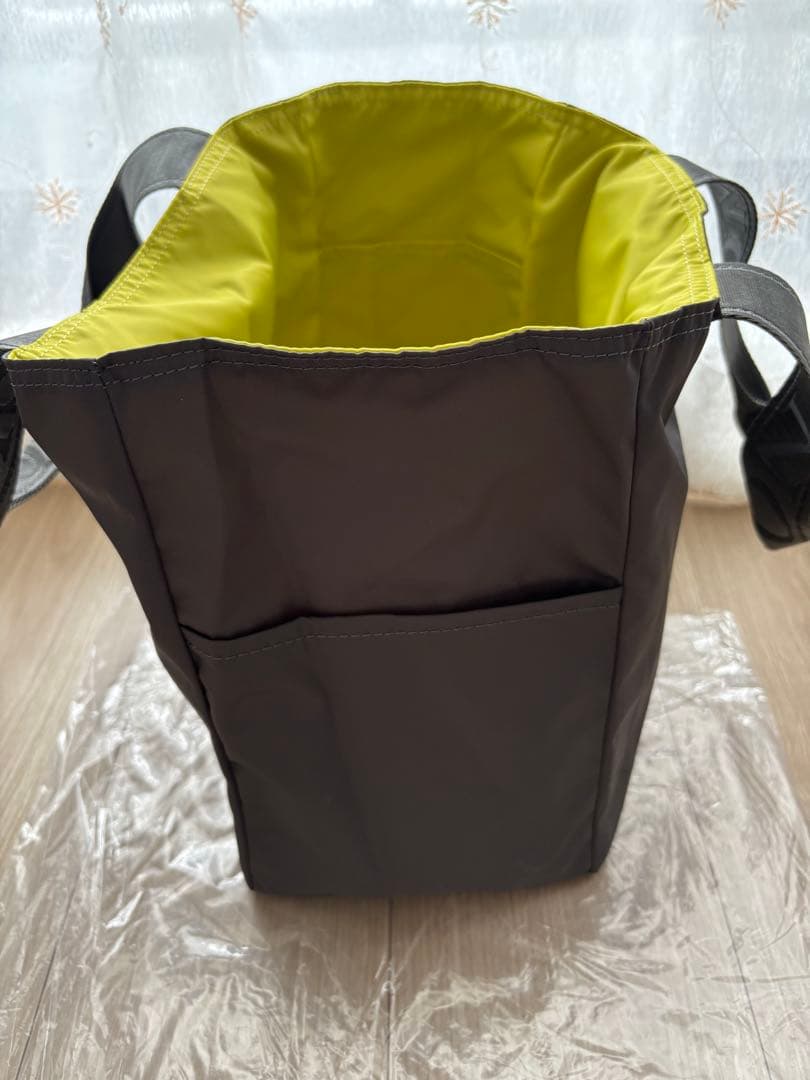 【セール新品未使用NOMADIS/ノマディス】トートバッグ オシャレ　在庫1点