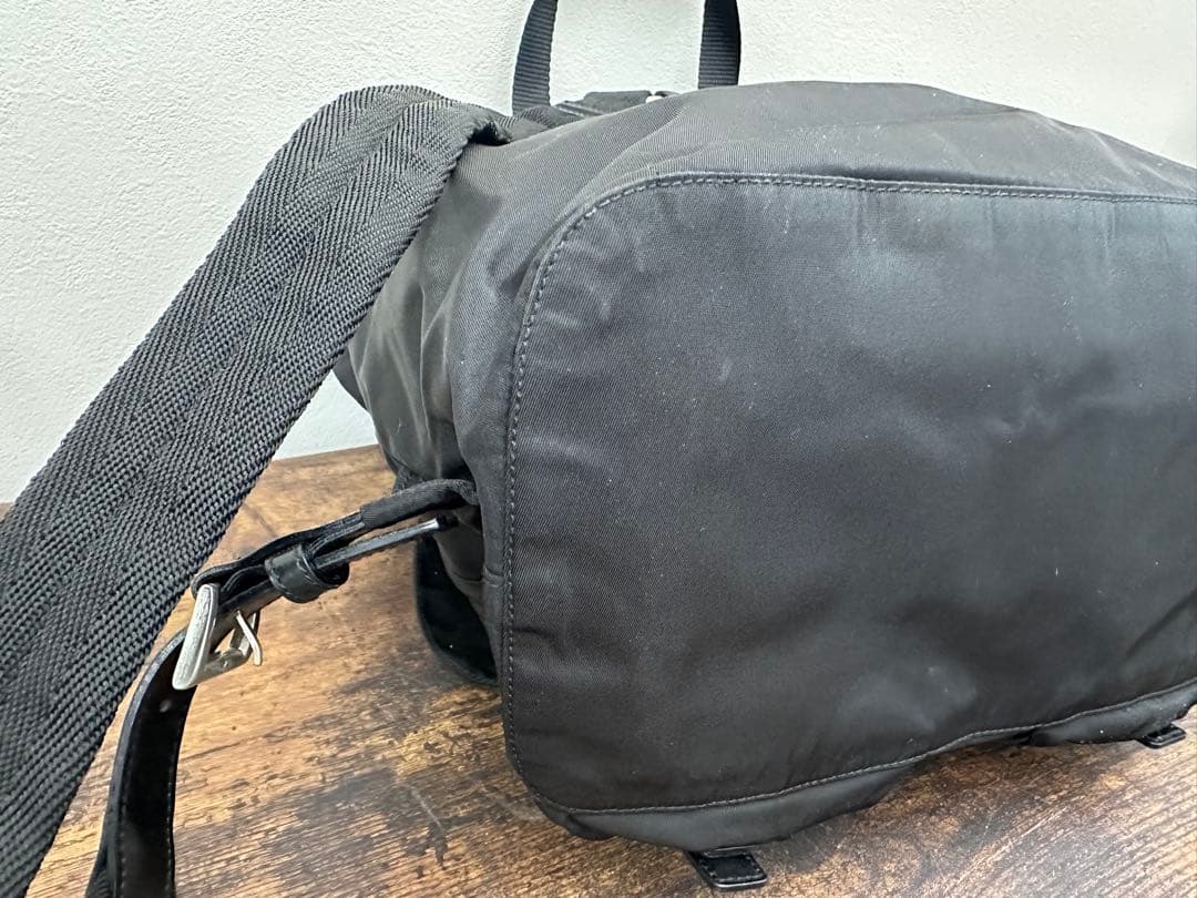 【美品】PRADA ナイロン　リュック