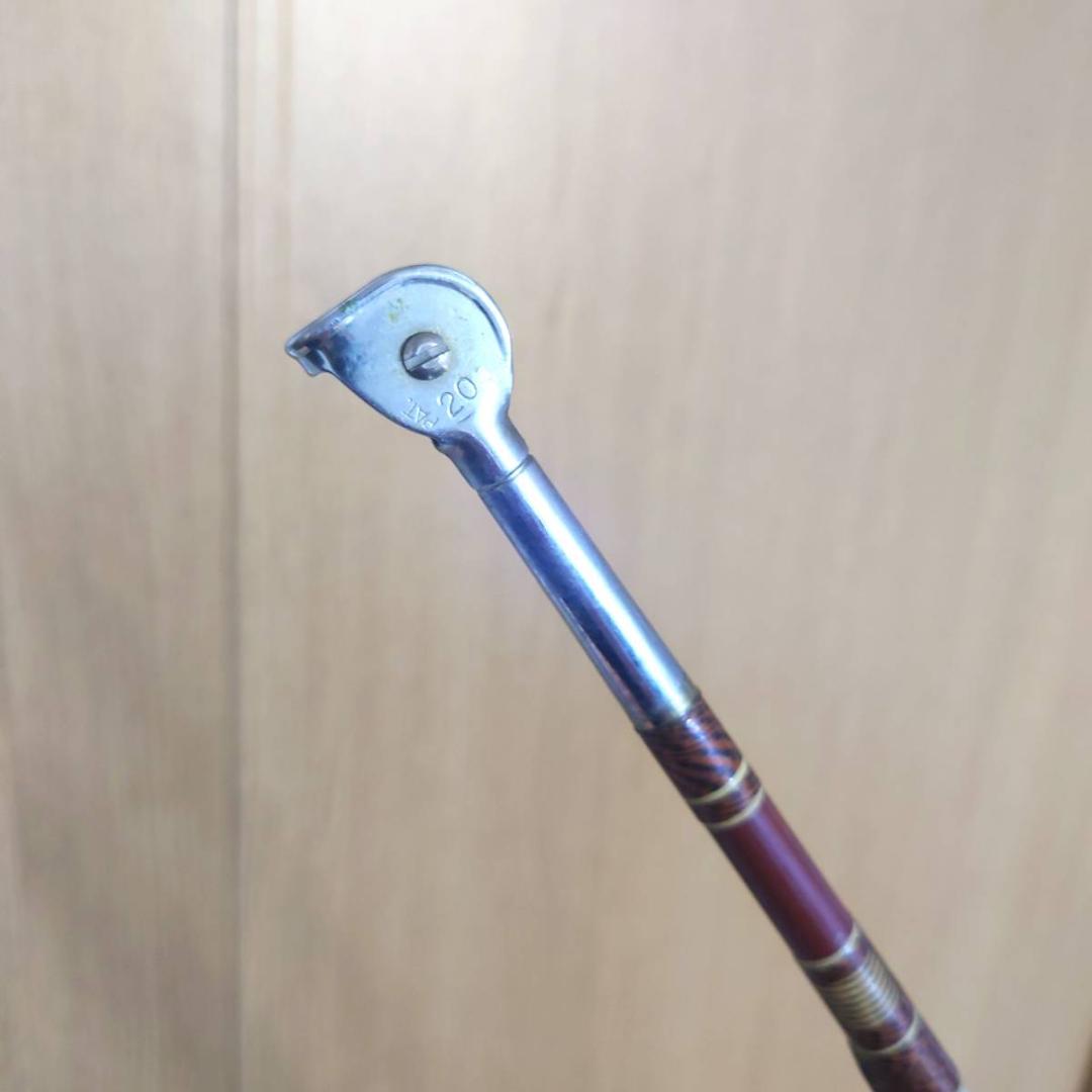 ダイワ グラスロッド 3083-80 6 3/4 釣り竿 船用 全長208cm