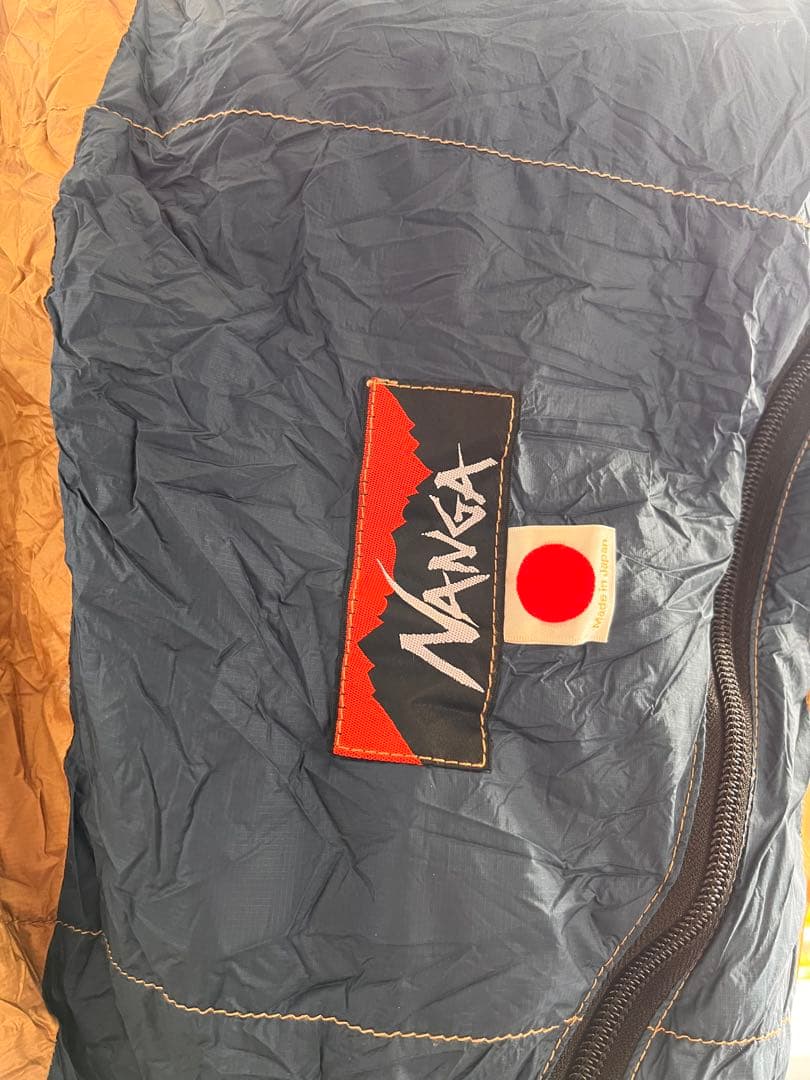 NANGA シュラフ