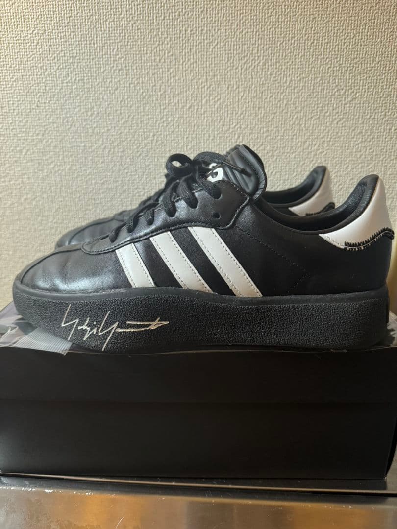 美品　Y-3　TANGUTSU　フットボール　スニーカー　アディダス　26.5