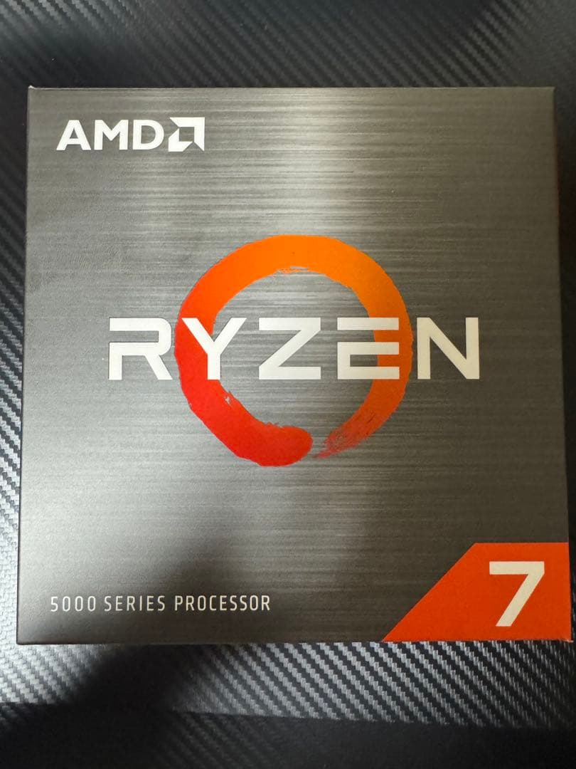 AMD Ryzen 7 5700X CPU 5000シリーズ