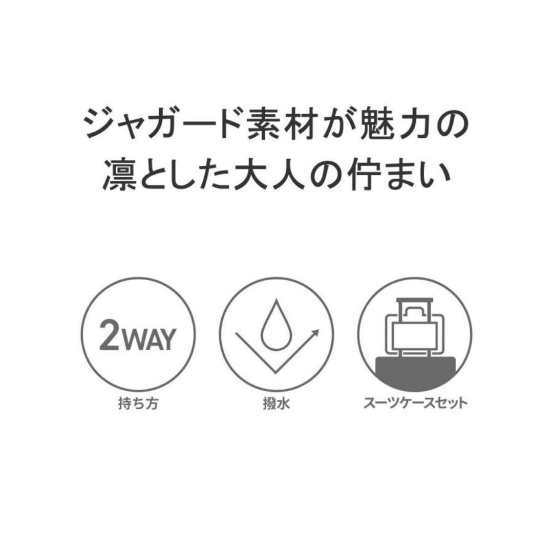 カナナプロジェクト　ボストンバッグ