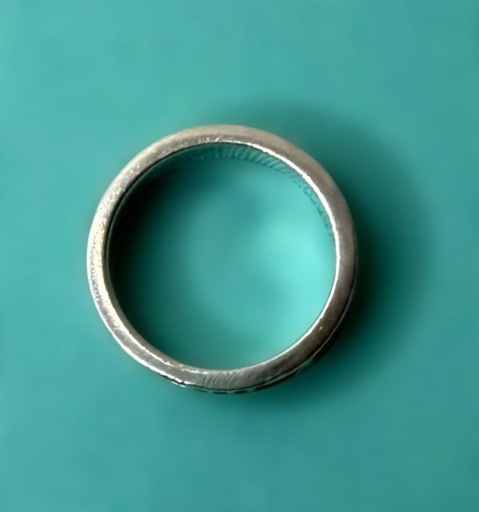 雛*粟様 美品　Tiffany&Co. ティファニー アトラス 12号 SV92