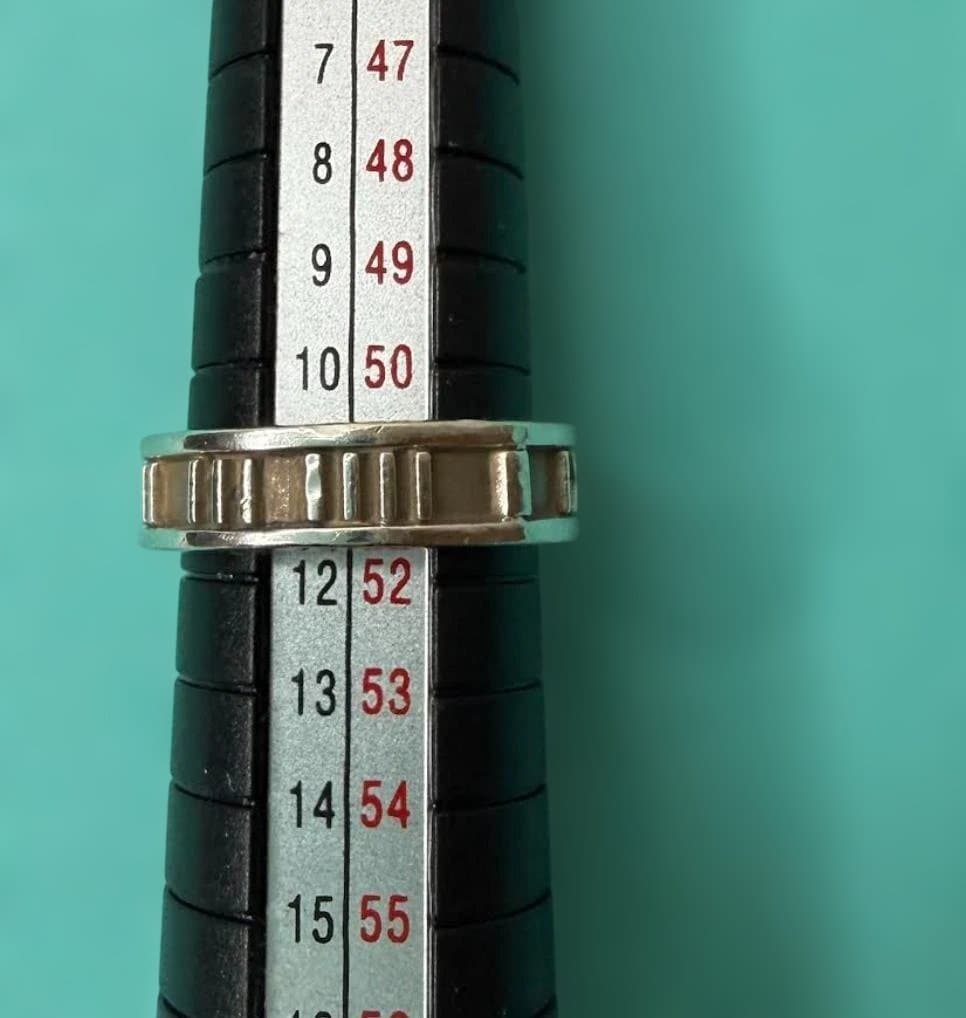 雛*粟様 美品　Tiffany&Co. ティファニー アトラス 12号 SV92