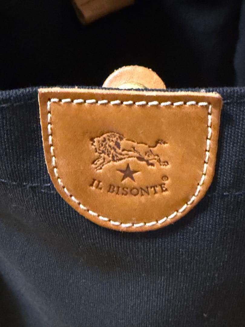 IL BISONTE / ハンドバッグ