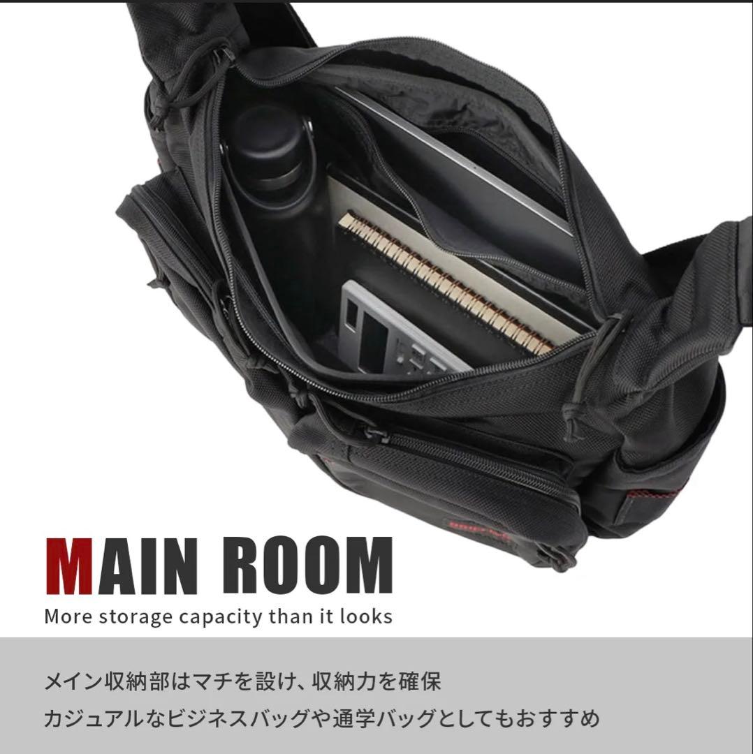 ぷ*時様 300円スタート【未使用級 超美品】ブリーフィング 黒 USA製 現行