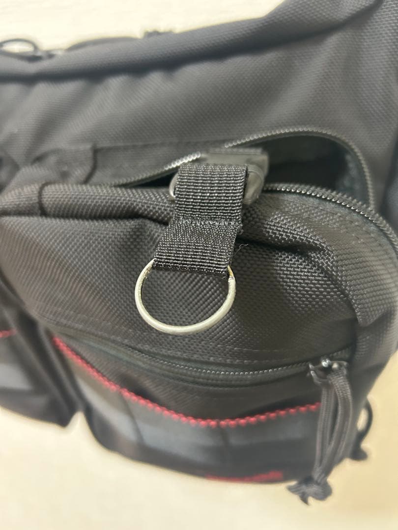 ぷ*時様 300円スタート【未使用級 超美品】ブリーフィング 黒 USA製 現行