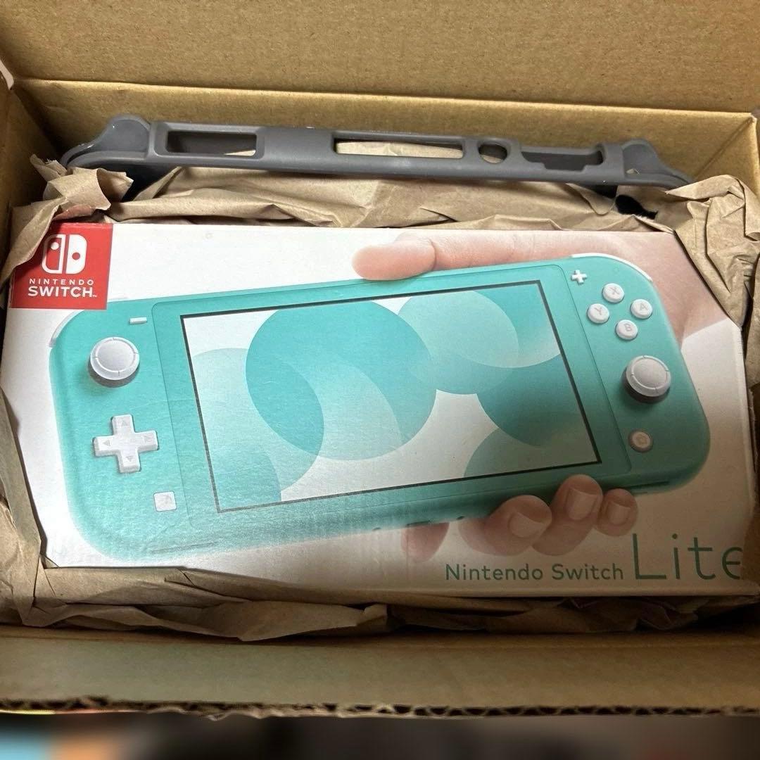 ニンテンドー スイッチ ライト Nintendo Switch Light