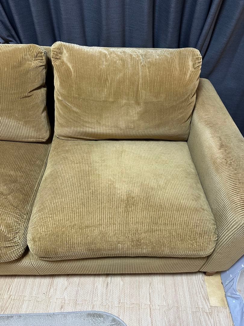 【K】TRUCK FURNITURE FK SOFA Jr