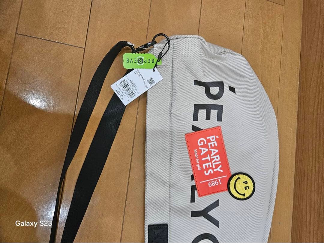ゴルフ クラブケース PEARLY GATES