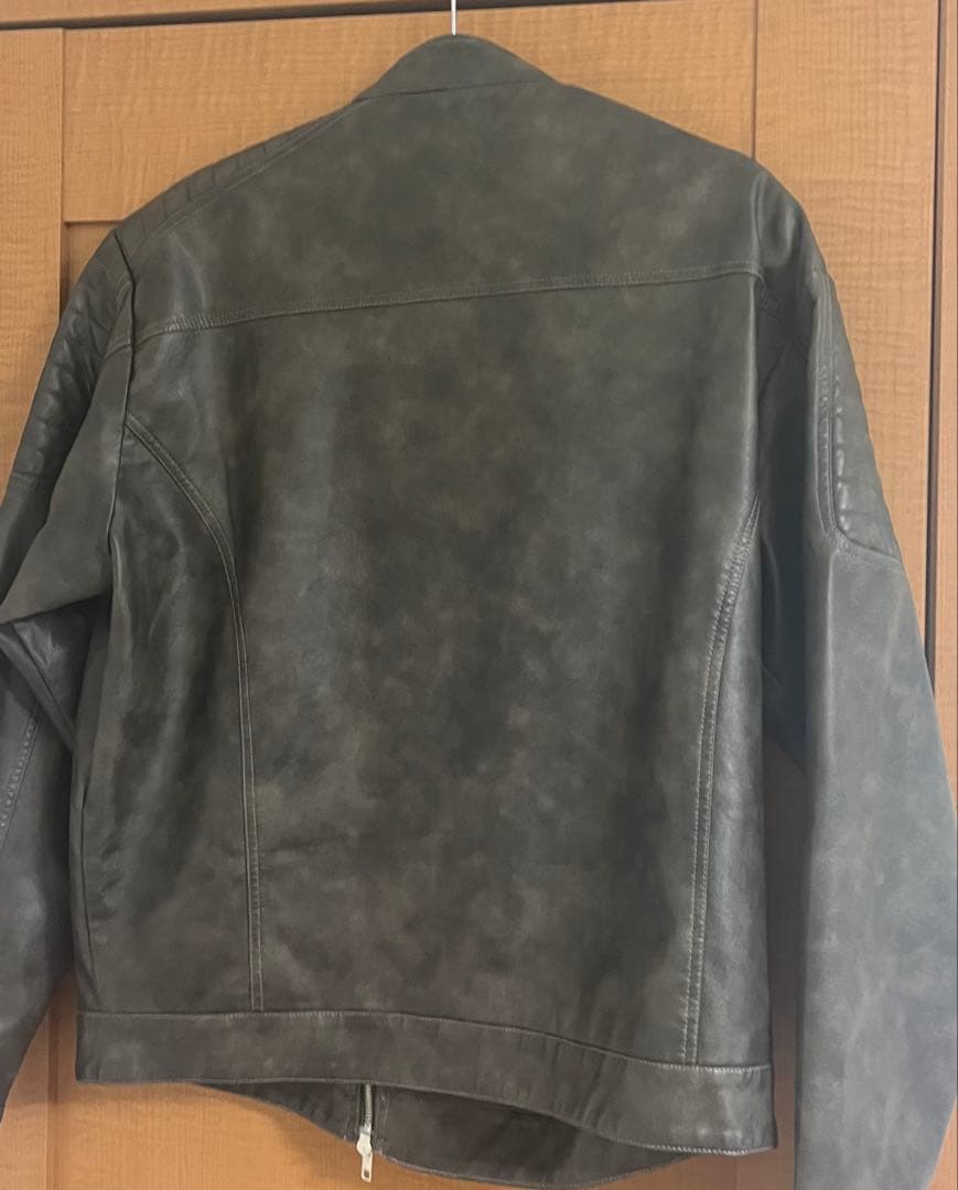 ジャケット・アウター RADIANT Racing fakeleather jacket