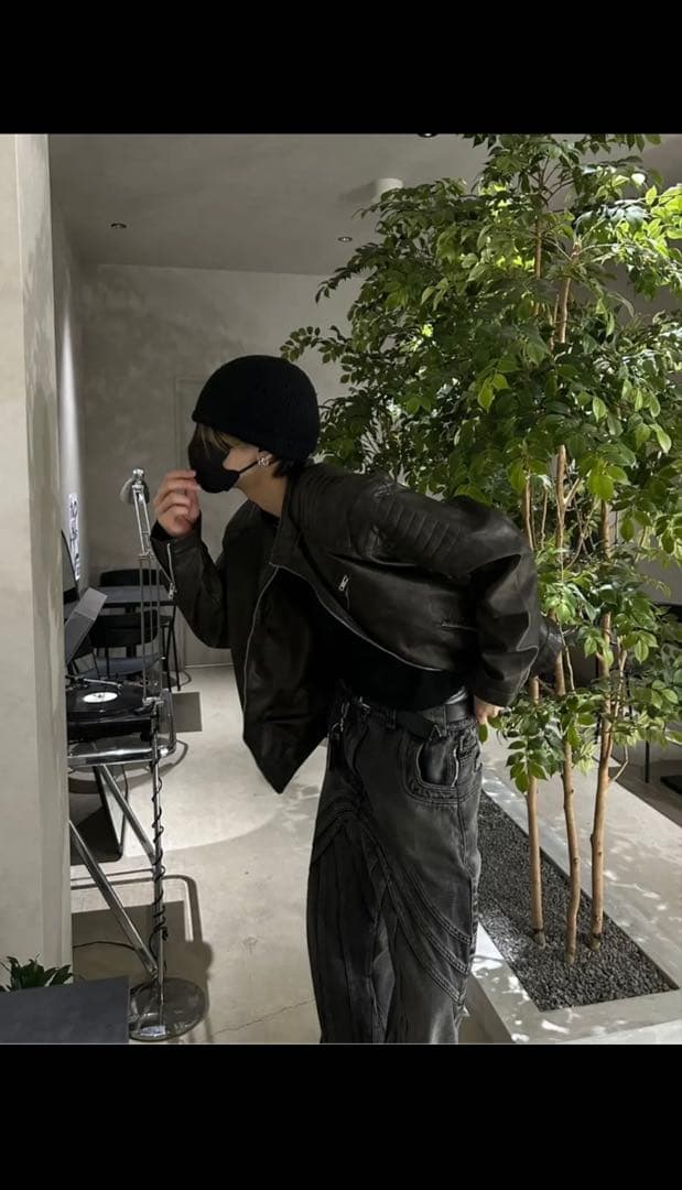 ジャケット・アウター RADIANT Racing fakeleather jacket