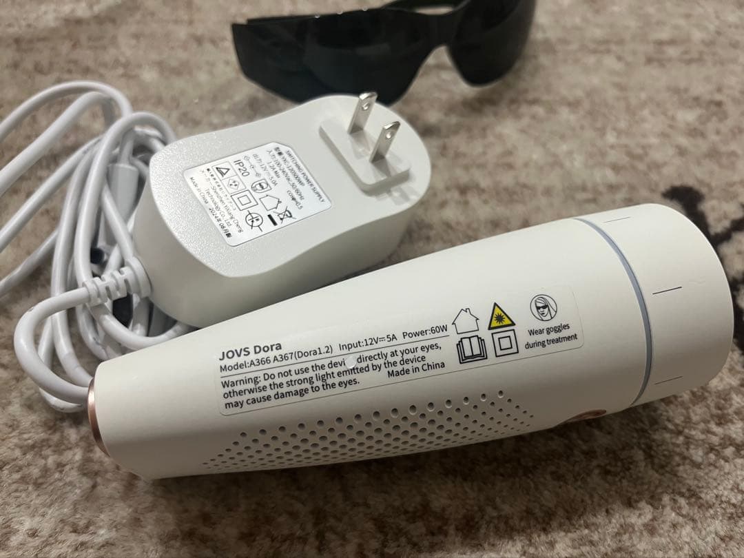 jovs 脱毛器