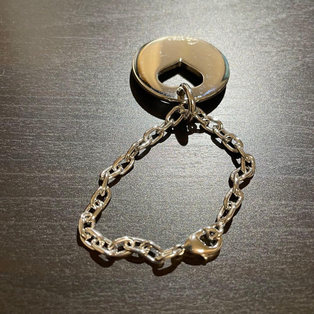 カルティエ Cartier ハート キーホルダー　キーチャーム