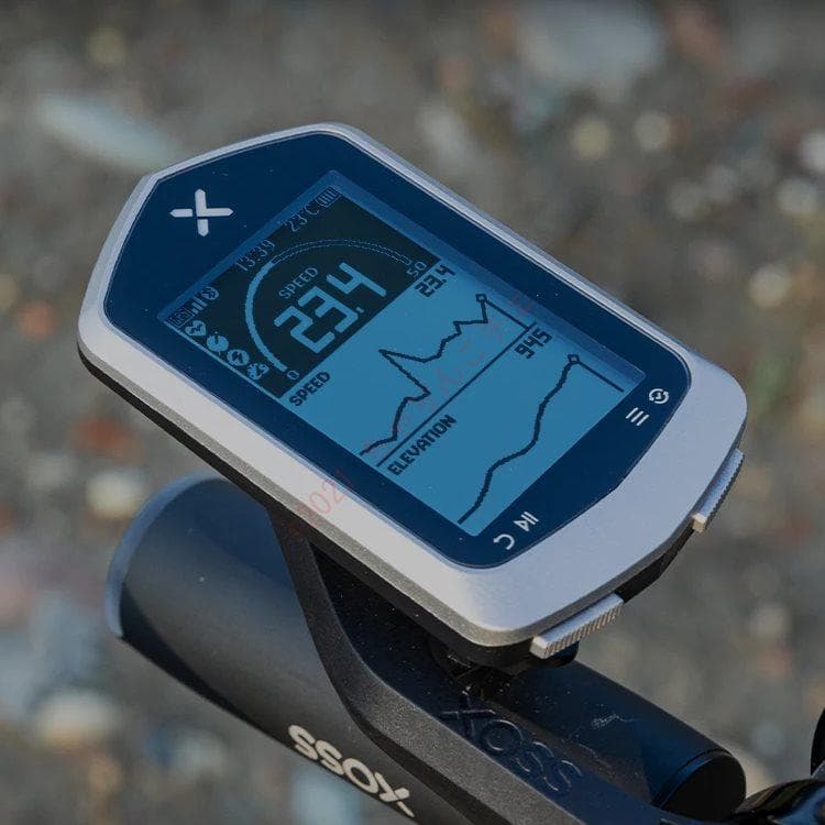 【新品】 GPS ナビ XOSS NAV+ サイクルコンピュータ