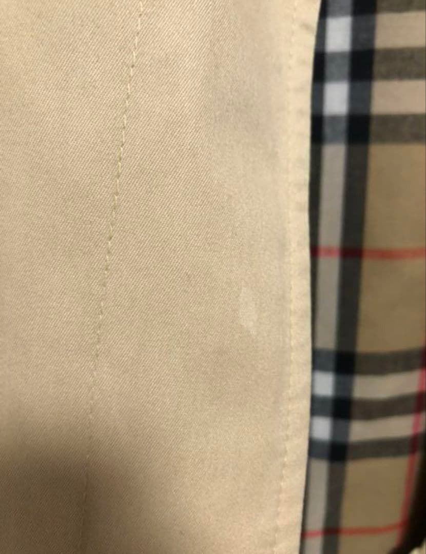 【美品】Burberry　ハミルトンジャケット