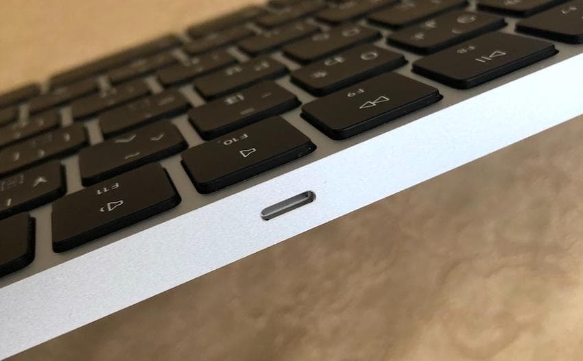 優良品｜ブラック｜Touch ID｜Magic Keyboard｜JIS｜純正