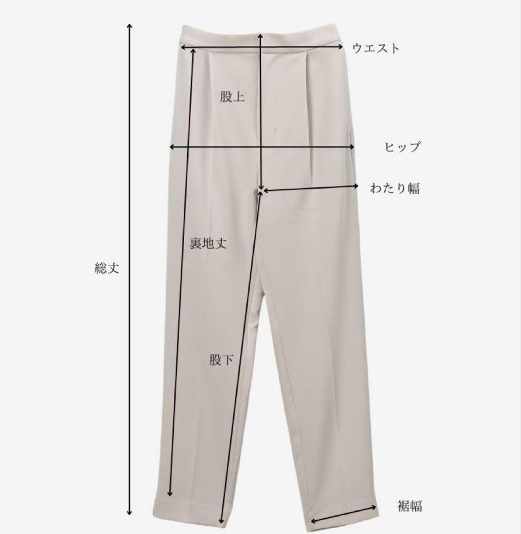 メゾンドドルチェ フルールジャケット×パンツ セットアップ スーツ Dolce.
