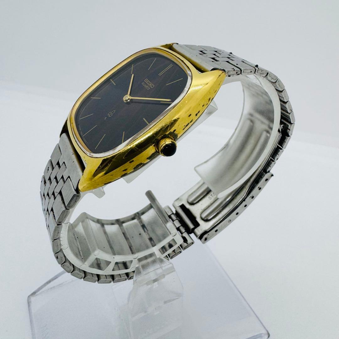 ✨SEIKO✨セイコー✨シャリオ✨7820-5000✨コンビ✨腕時計✨