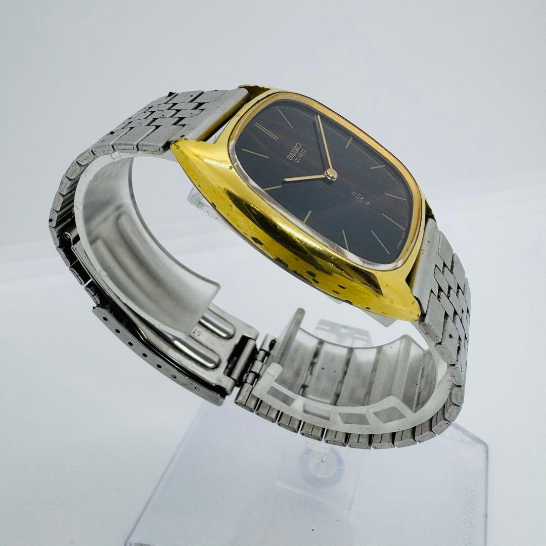 ✨SEIKO✨セイコー✨シャリオ✨7820-5000✨コンビ✨腕時計✨