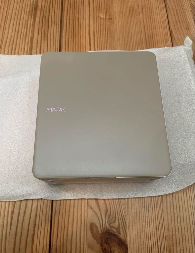 新品！KINGJIM ラベルプリンターテプラPRO MARKSR-Mベージュ