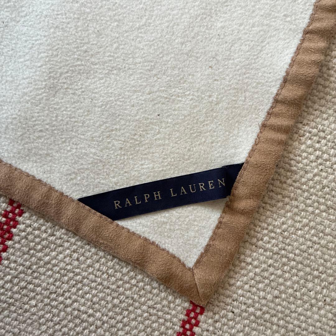 Ralph Lauren　Ralph Lauren  ブランケット