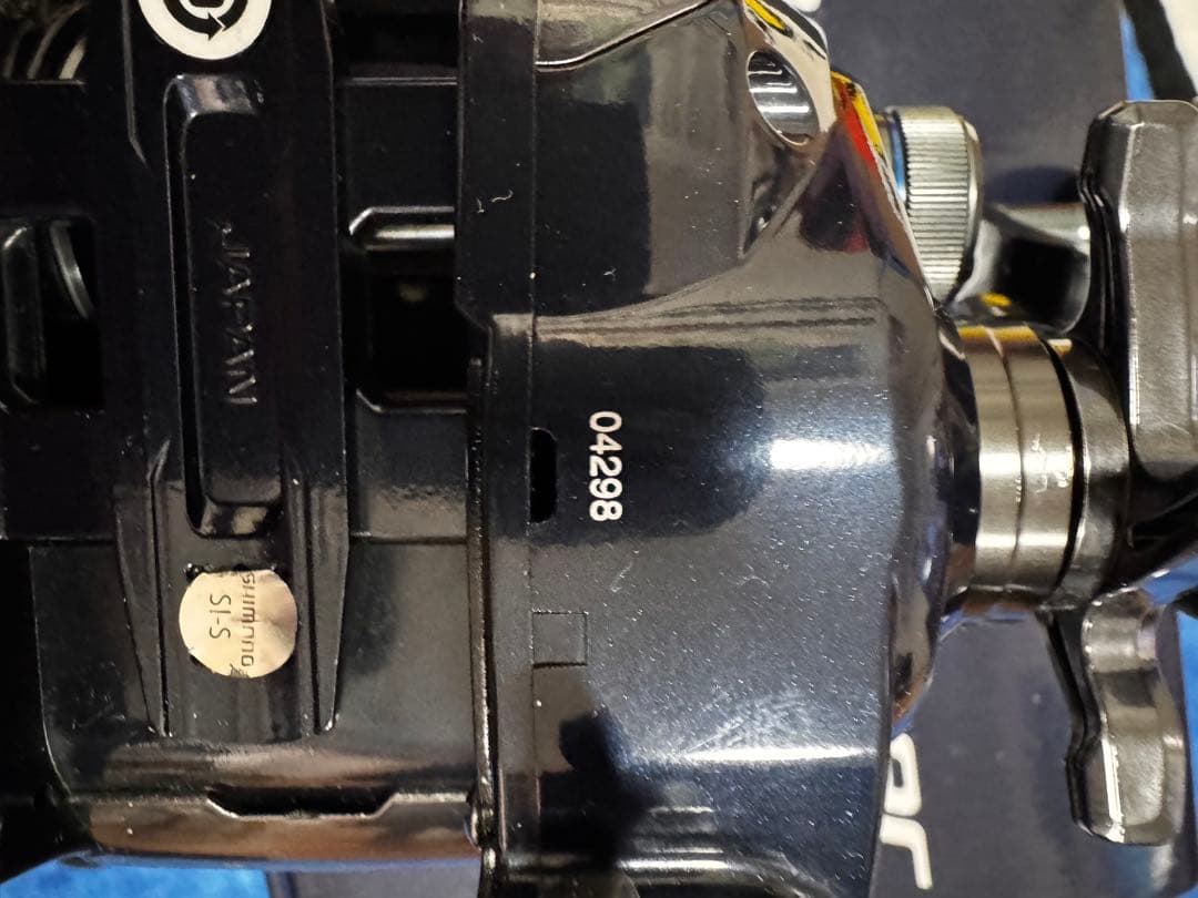 SHIMANO シマノ　フォースマスター600電動リール　美品
