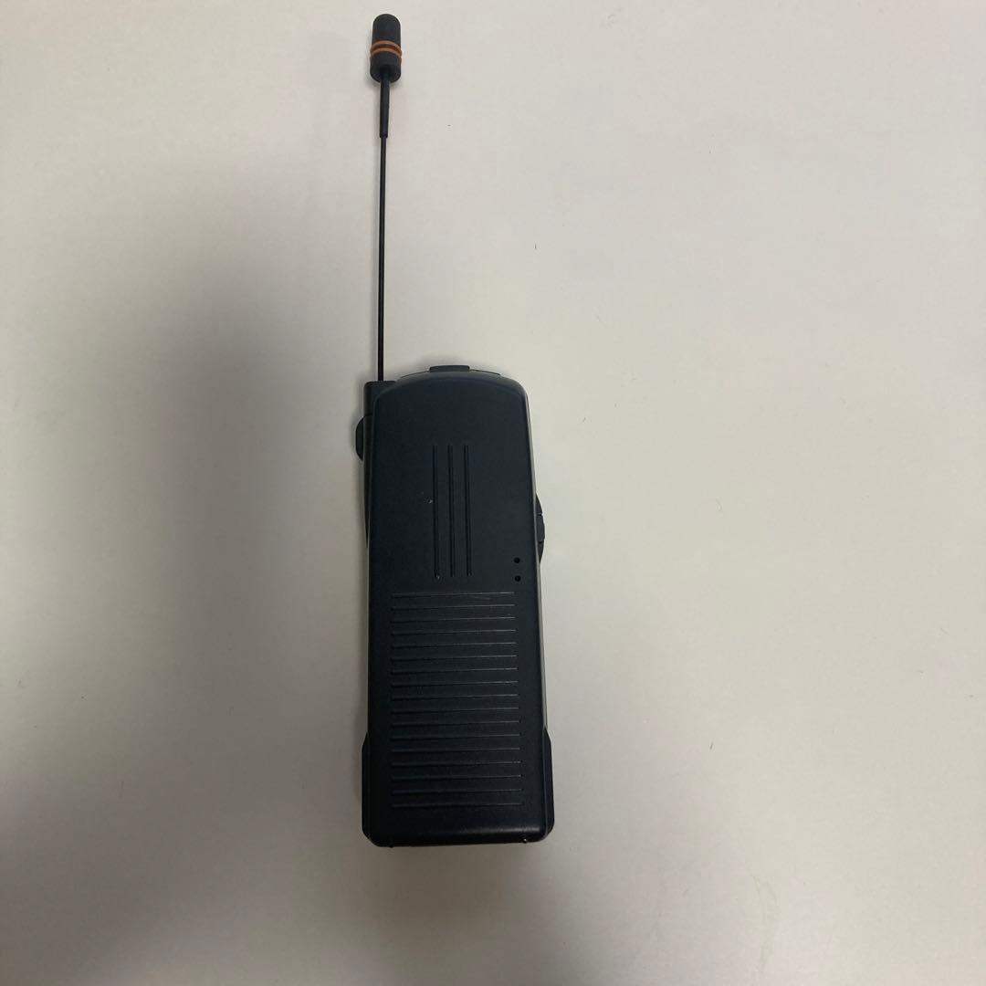 docomo MIA22型携帯電話無線機