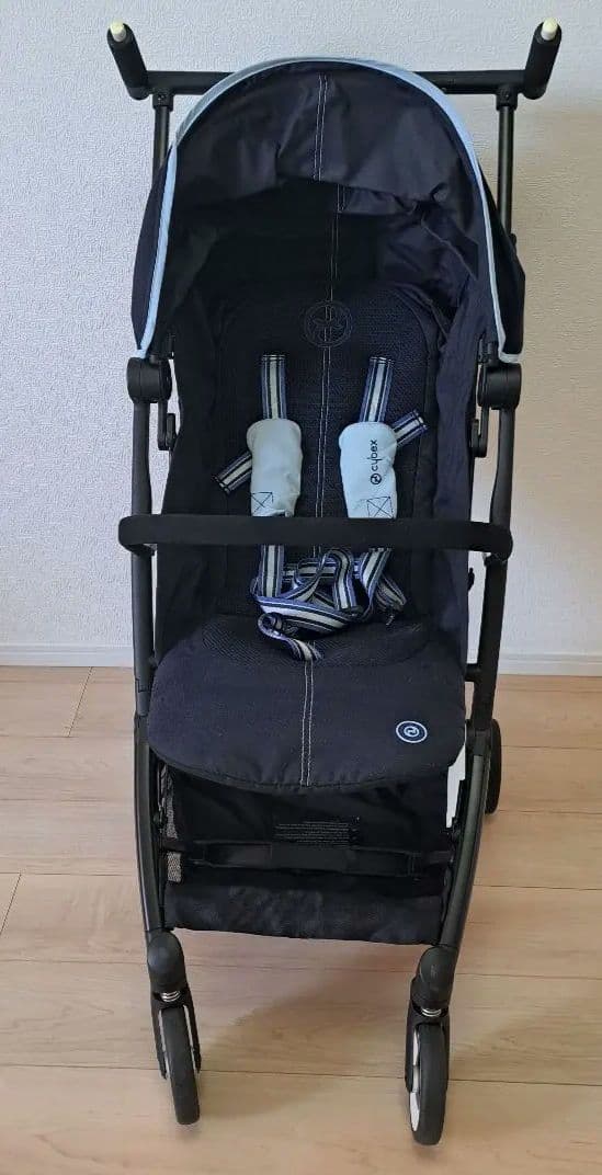 リベル サイベックス　 B型ベビーカー 2023年購入　cybex