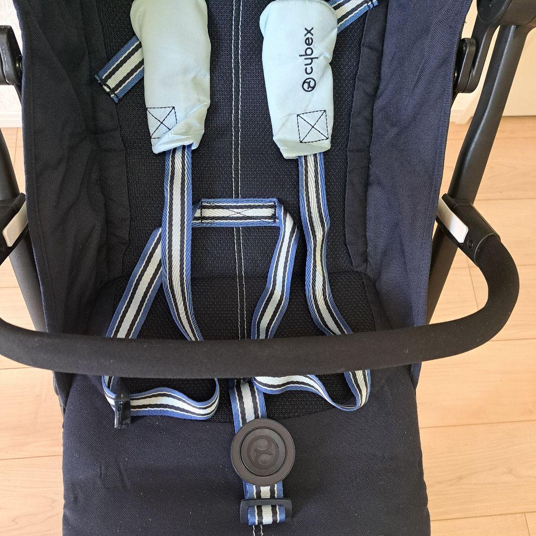 リベル サイベックス　 B型ベビーカー 2023年購入　cybex