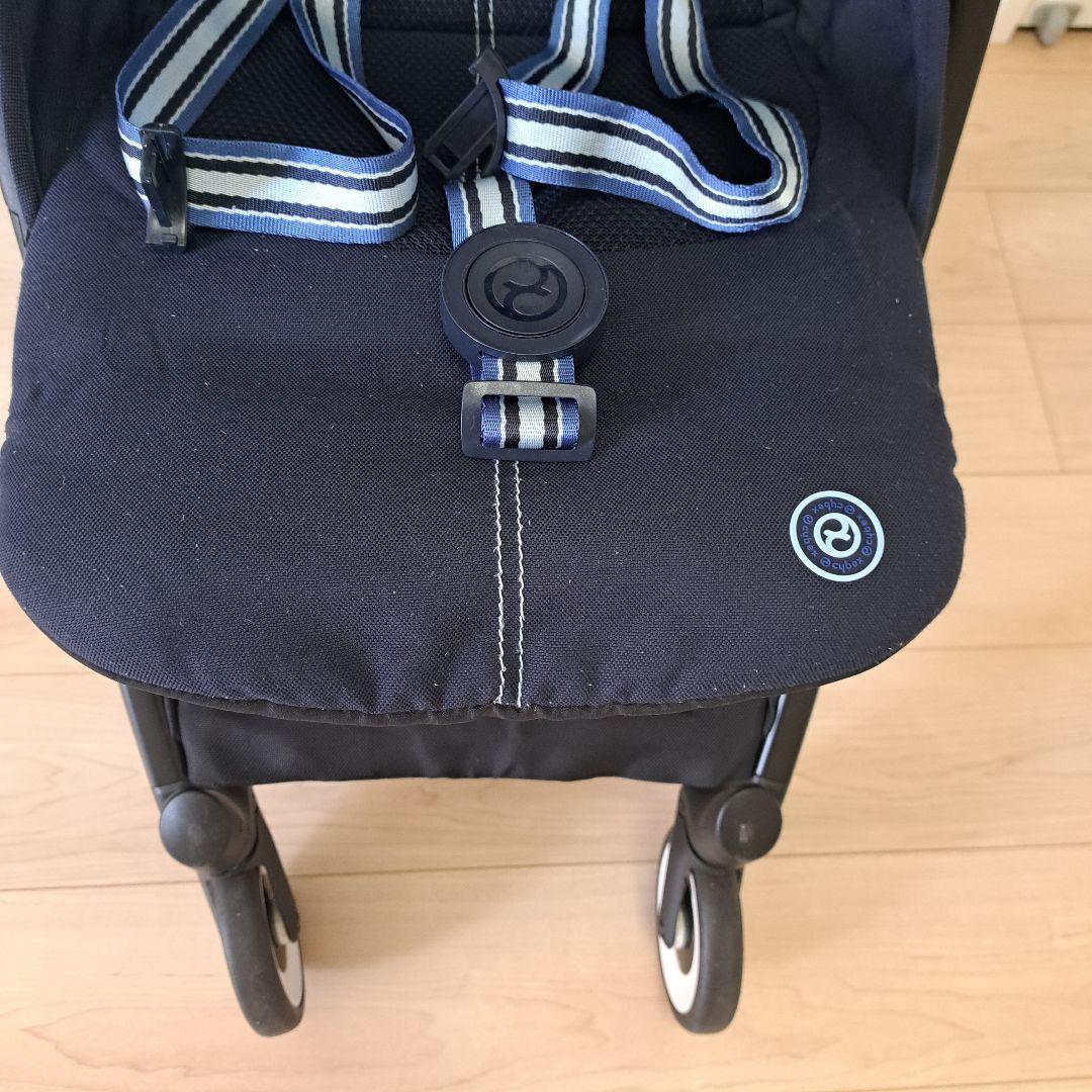 リベル サイベックス　 B型ベビーカー 2023年購入　cybex
