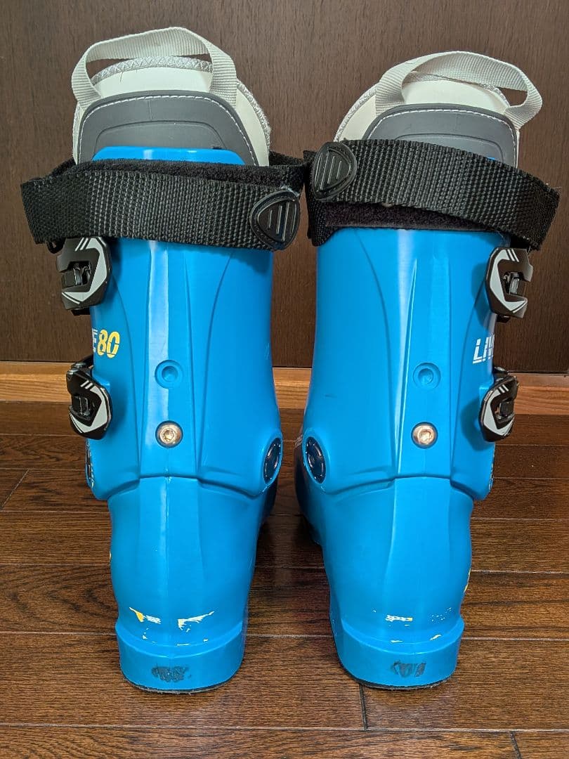 レグザム　ジュニアレーシングスキーブーツ　23cm