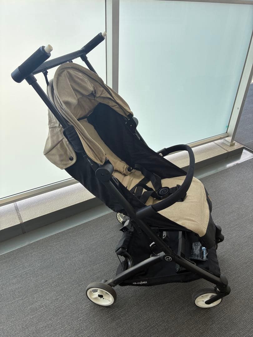 cybex サイベックス リベル ベビーカー