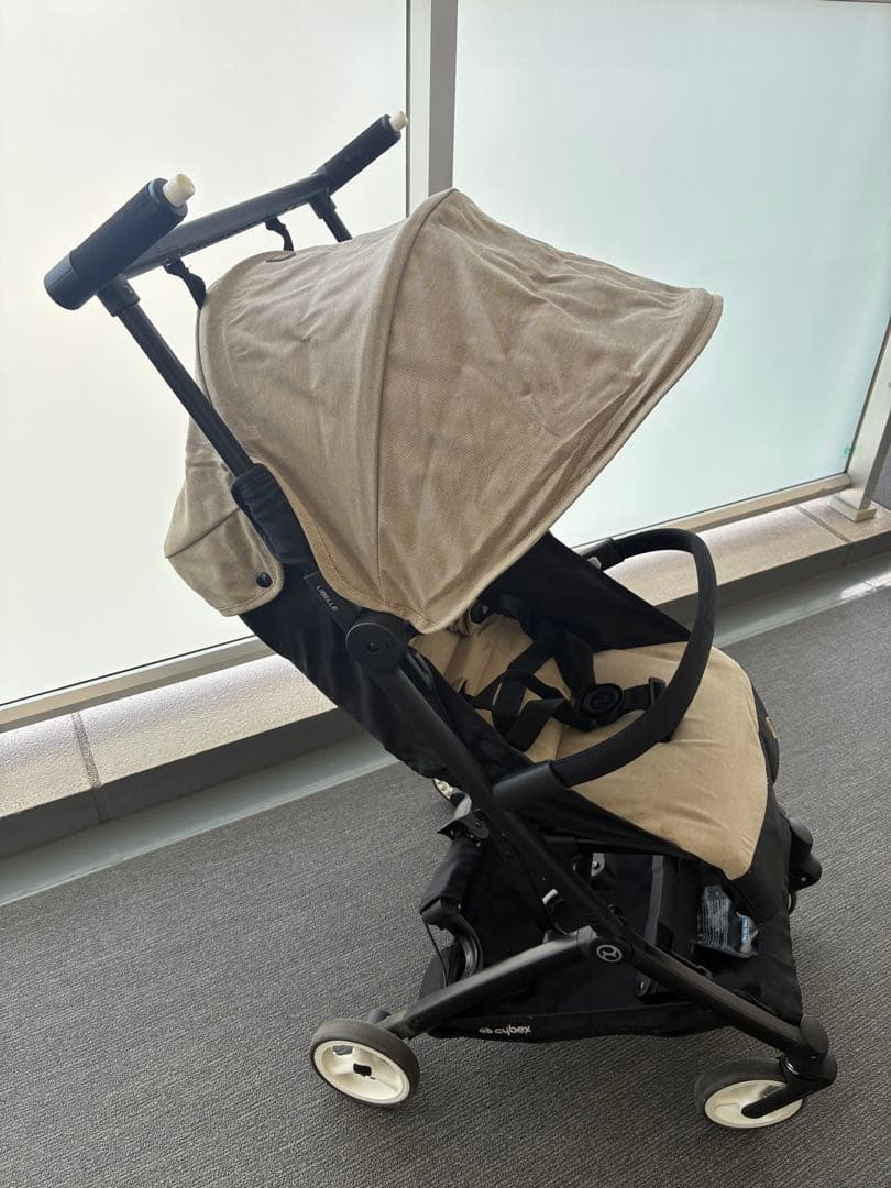cybex サイベックス リベル ベビーカー