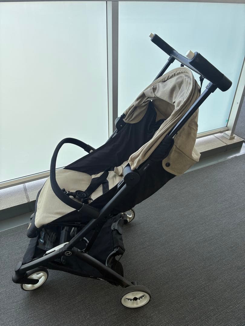 cybex サイベックス リベル ベビーカー