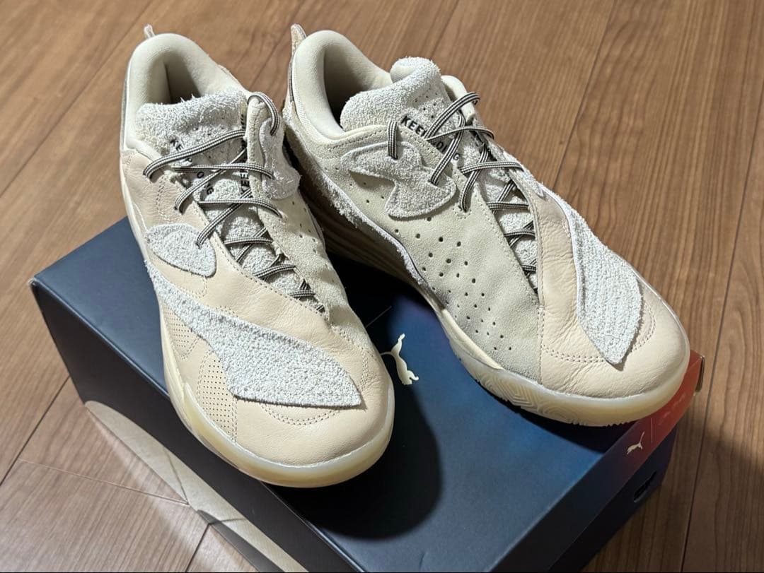 PUMA オールプロ ニトロ 2 Chris B 28cm