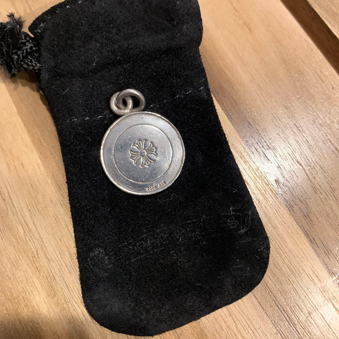 CHROME HEARTS エンジェルメダルチャーム V2 おまけ付き