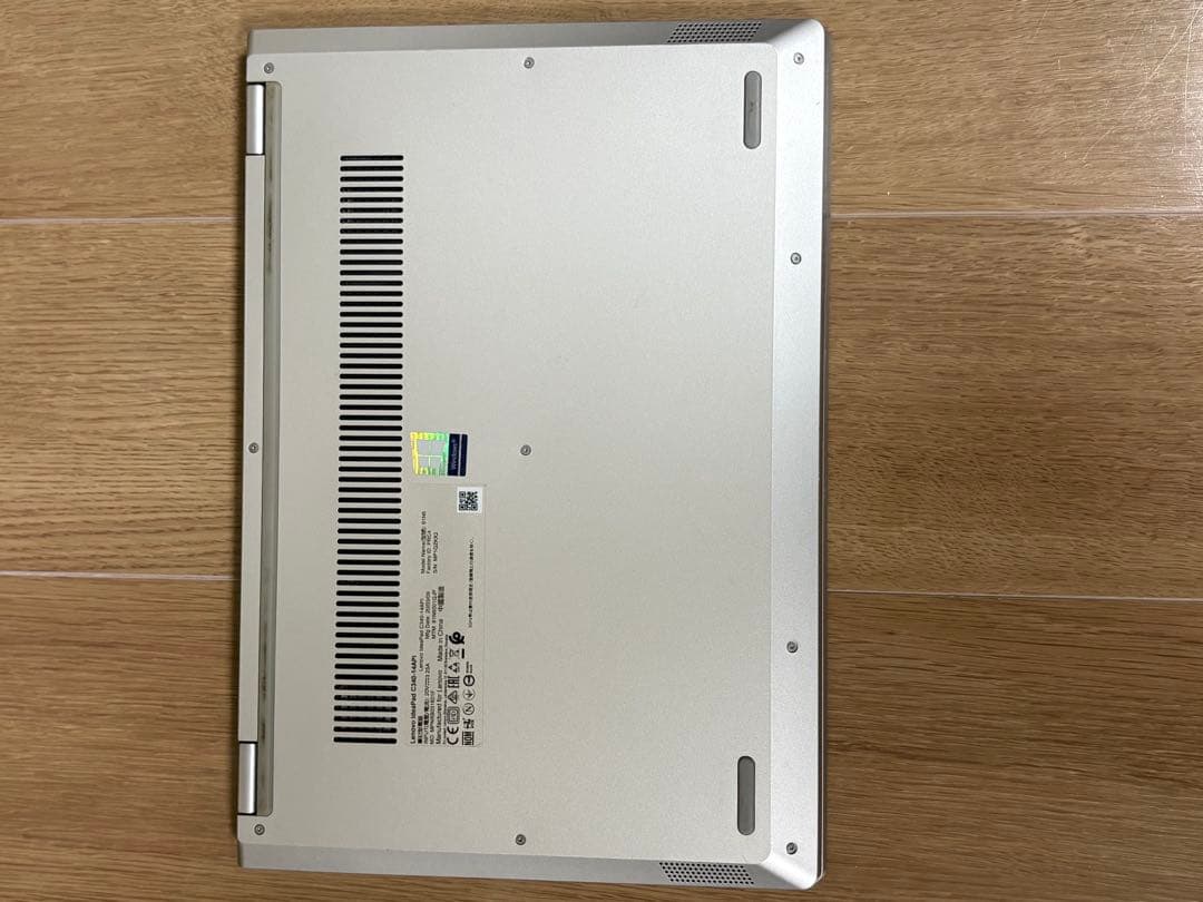 Lenovo ideapad C340 14API ACアダプター付き