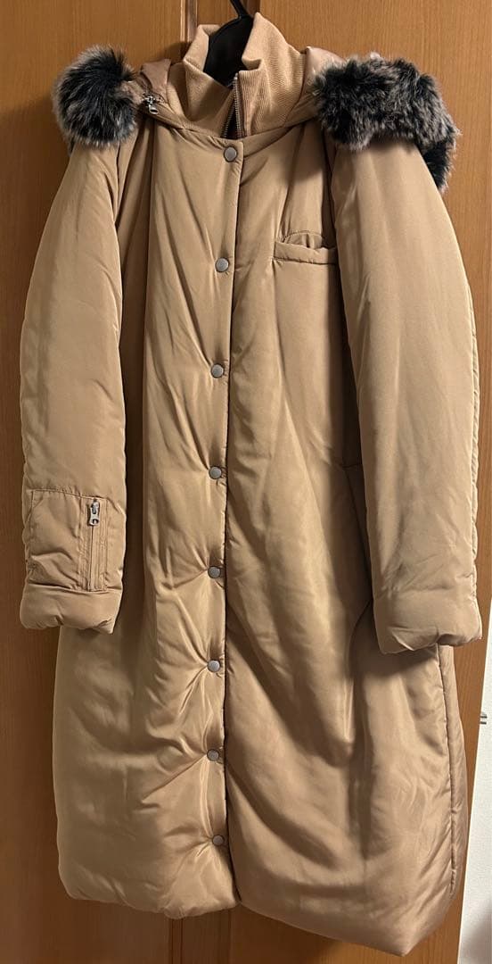 selva secreta ANTIMINSS ダウンロングコート