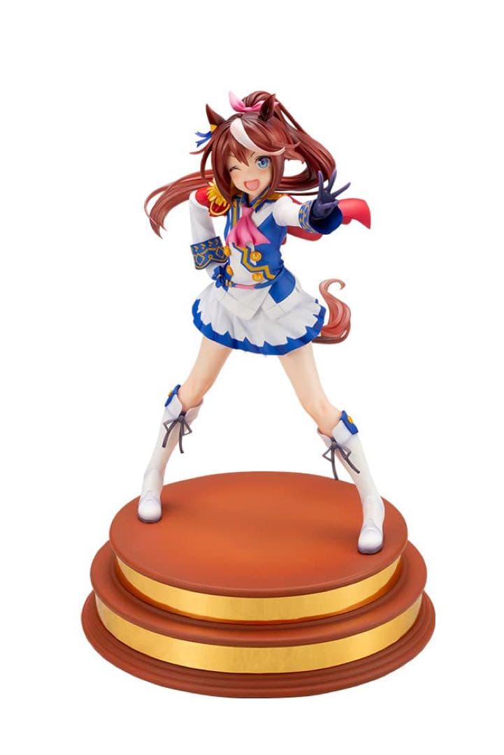 トウカイテイオー 1/7スケールフィギュア ［夢は掲げるものなのだっ！］