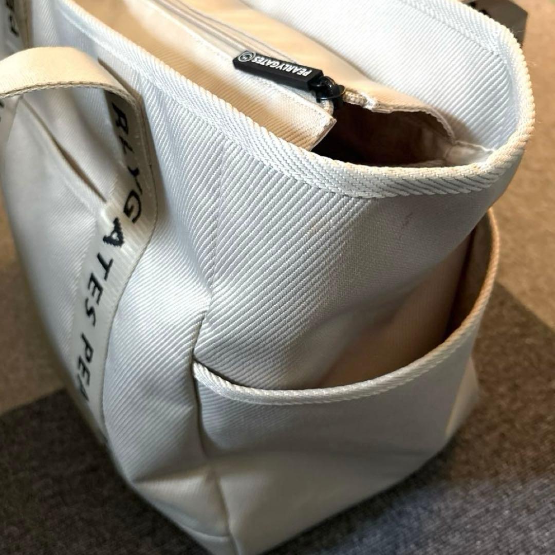 PEARLY GATES ロッカーバック　ボストンバッグ