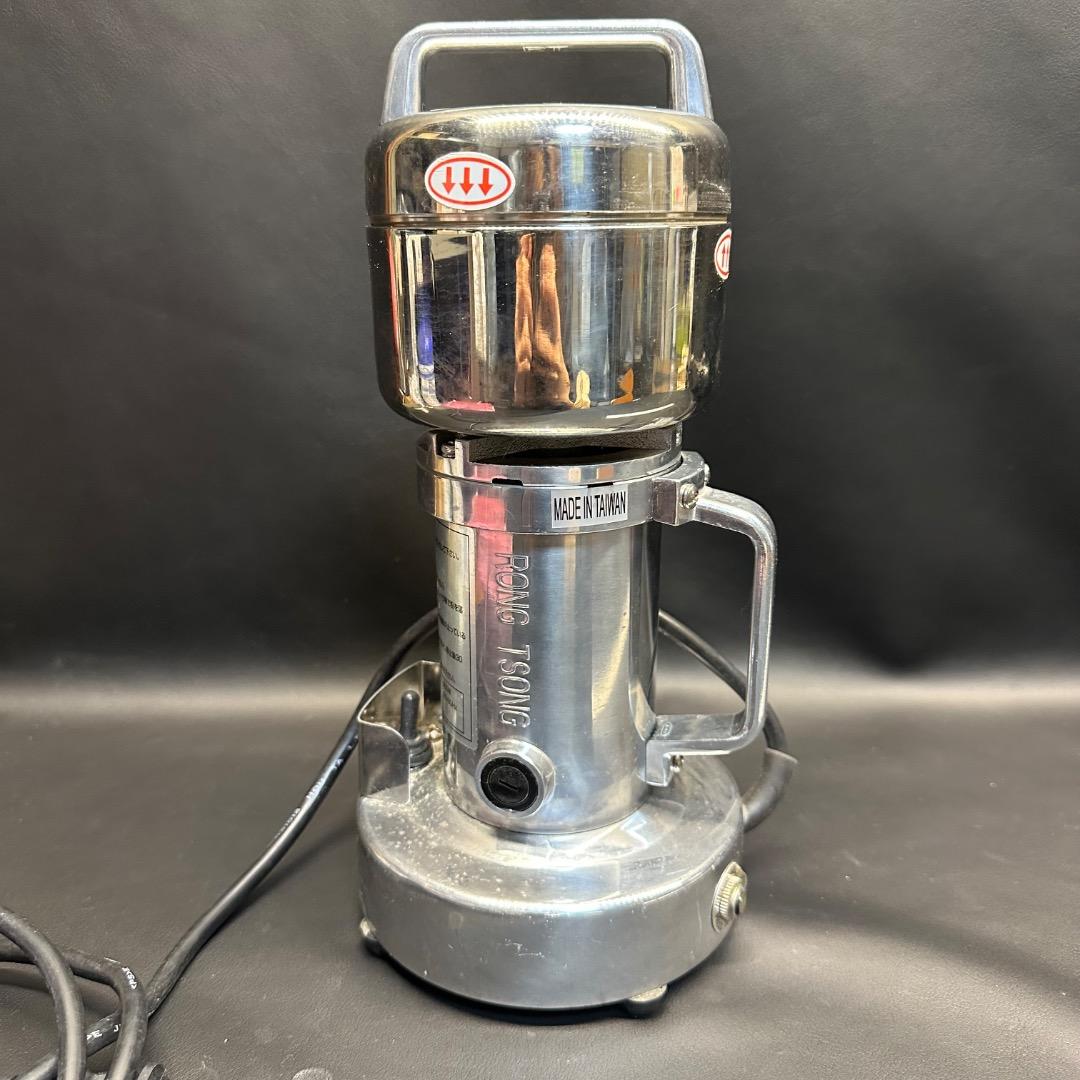 ♡※前Cc1002 東京ユニコム 万能製粉器 ひきっ粉 300cc