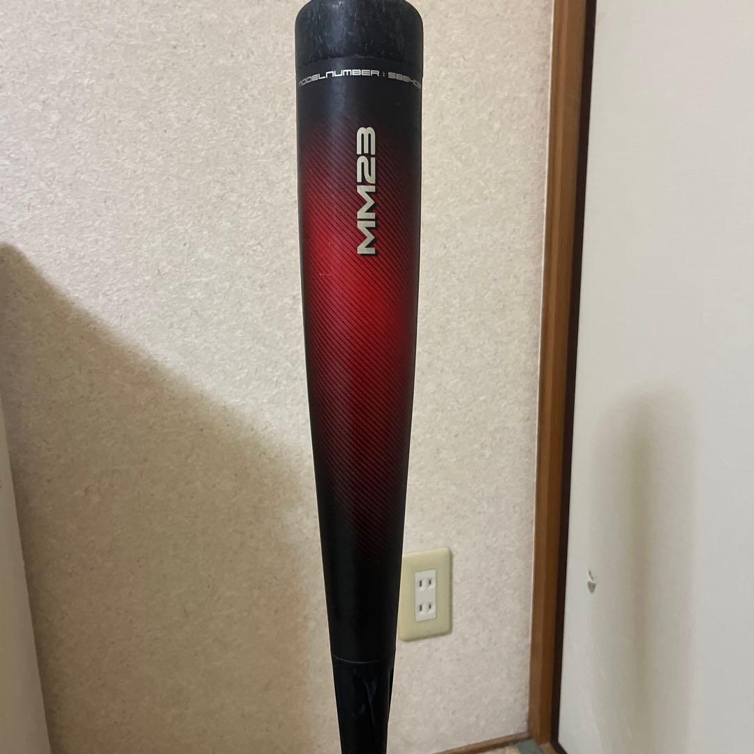 バット MM23 SSK 85cm