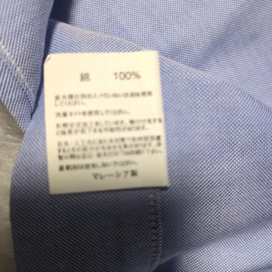 Brooks Brothers ノンアイロン ボタンダウンドレスシャツ