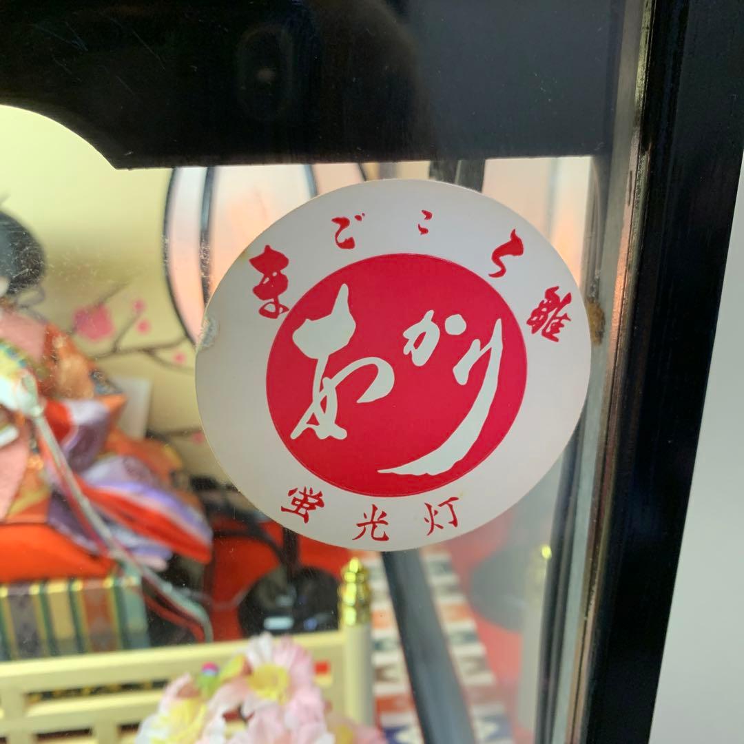雛人形　ひな祭り　オルゴール