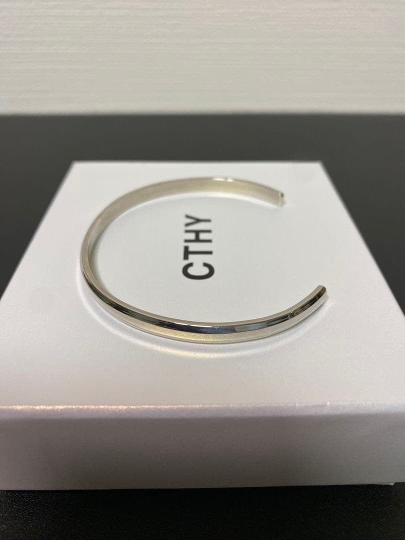 CTHY HERITAGE / CTHY BANGLEアイテム シルバー